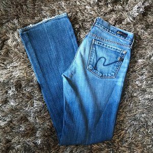 Citizens of Humanity Kelly #001 Bootcut Jeans